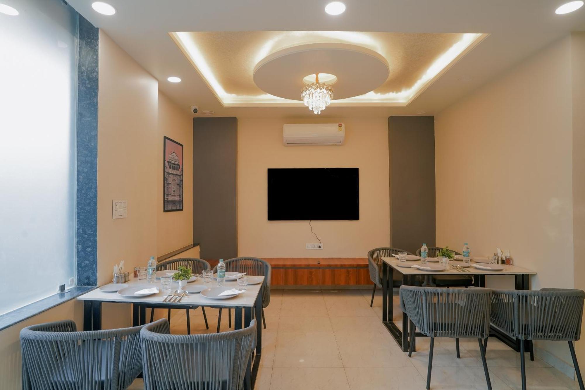 Hotel The Hidden Door-Near Jaipur Airport Exterior foto
