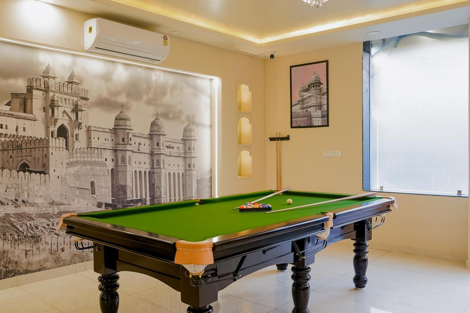 Hotel The Hidden Door-Near Jaipur Airport Exterior foto