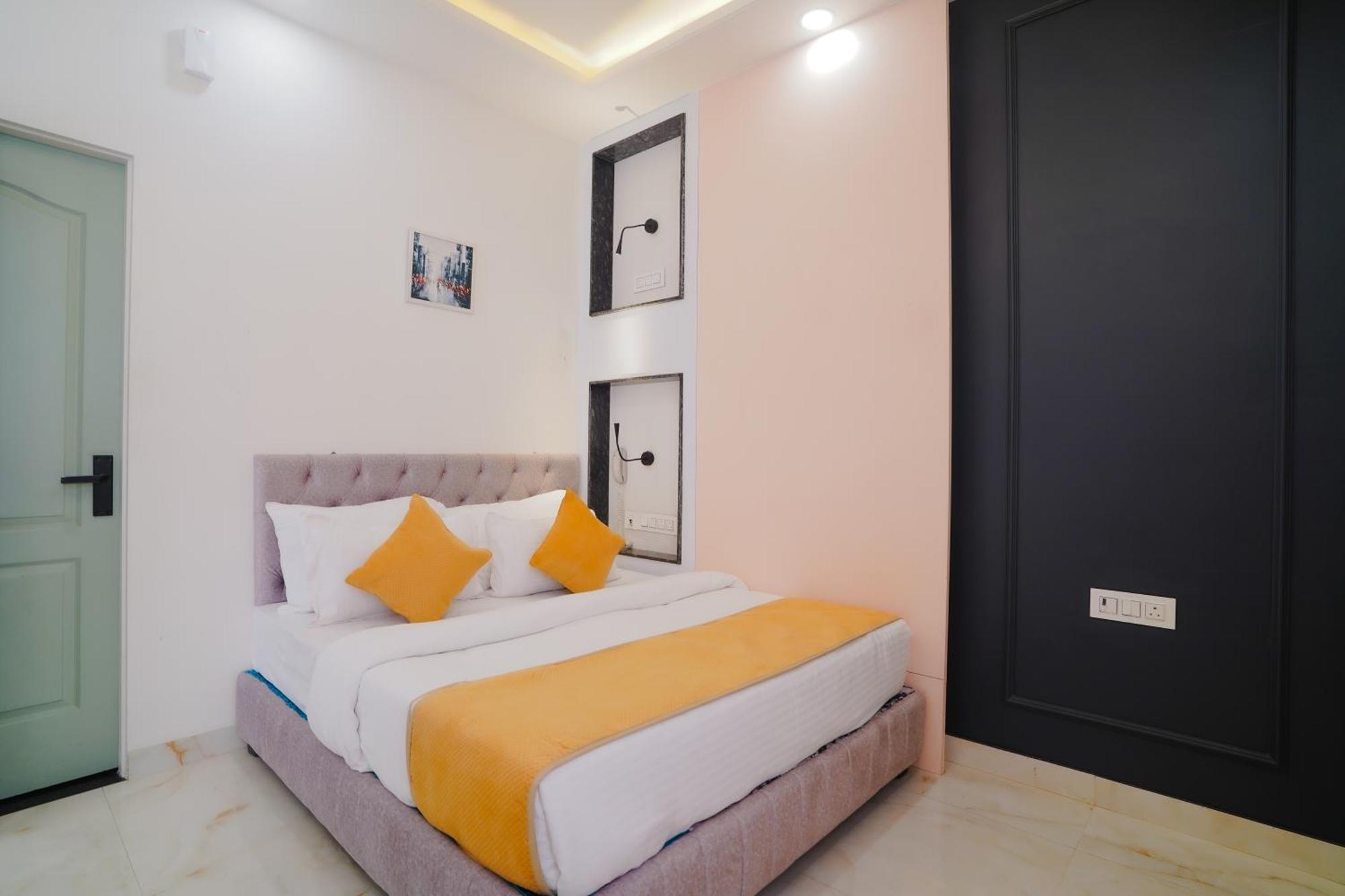 Hotel The Hidden Door-Near Jaipur Airport Exterior foto
