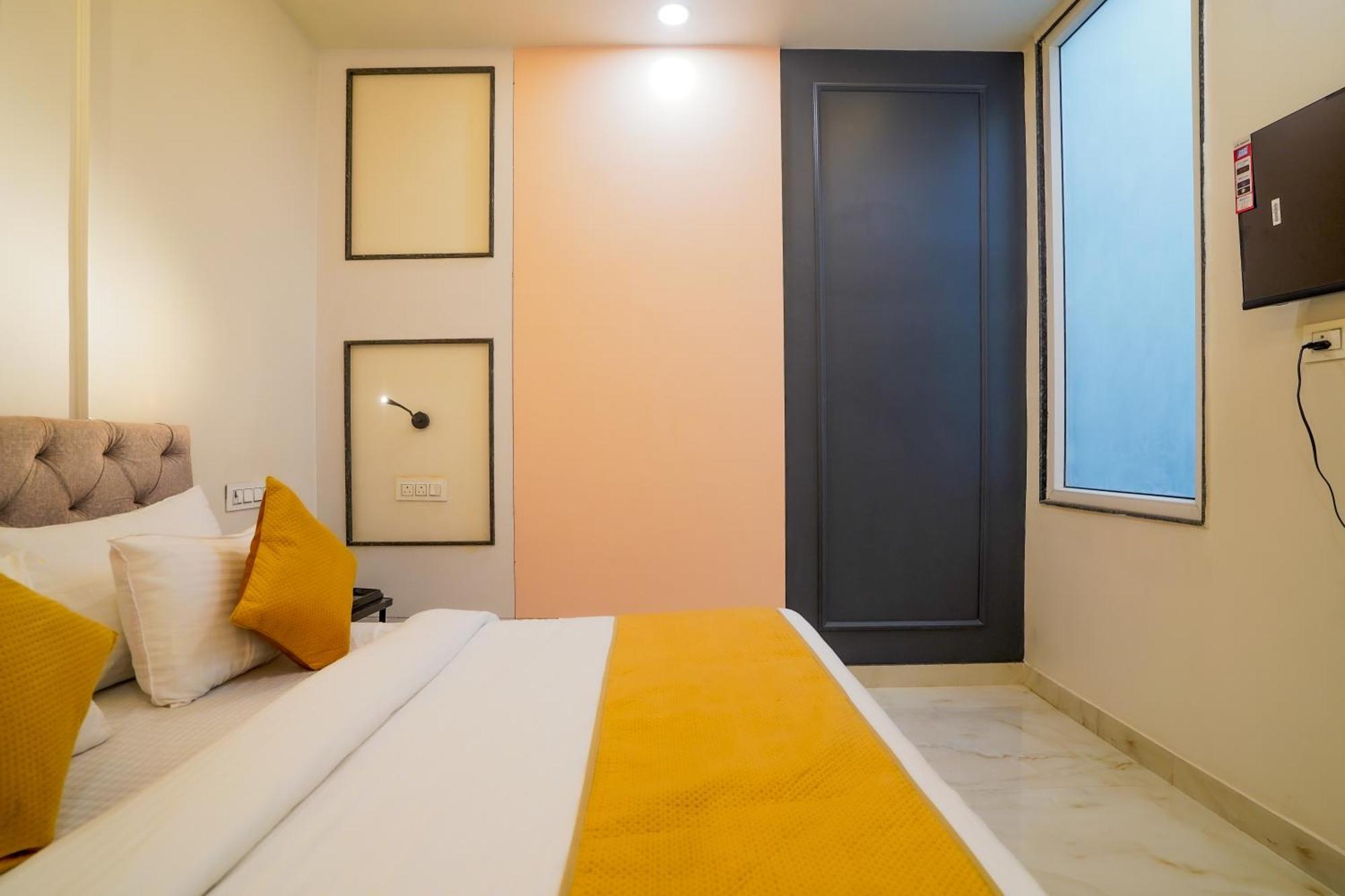 Hotel The Hidden Door-Near Jaipur Airport Exterior foto